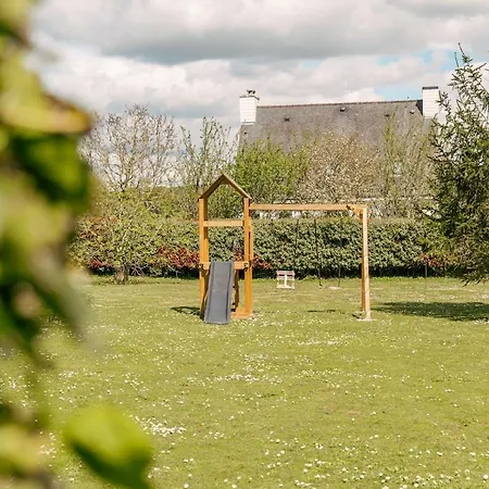 Bois Bas - Bord De Proche Vannes * Baden