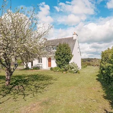 Bois Bas - Bord De Proche Vannes Ferienhaus Baden
