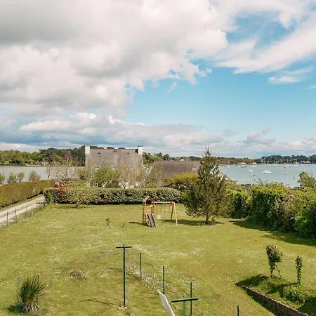 Ferienhaus Bois Bas - Bord De Proche Vannes *